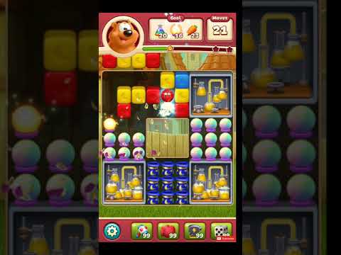 Toon Blast Level 2578 NO BOOSTERS - A S GAMING ✔