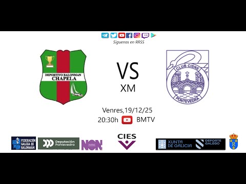 251219 XM BM CHAPELA - BM CISNE