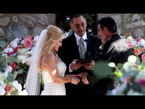 Susan & Franks Wedding – Reception La Villa Bella