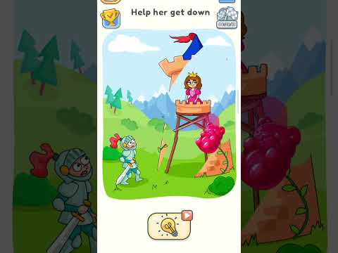 DOP 5 Draw One Part Fun Mobile Puzzle Game (Walkthrough + Tips) #gaming #game #puzzle @MrBeast