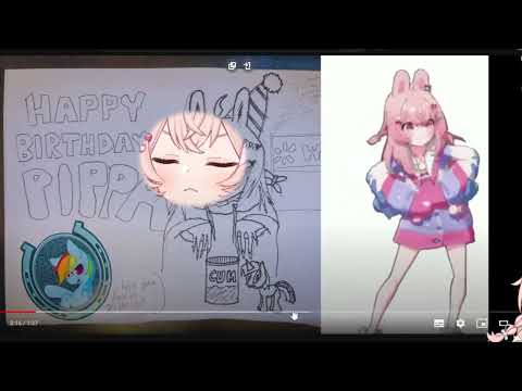 Pippa reacts to Ken Ashcorp's birthday gift