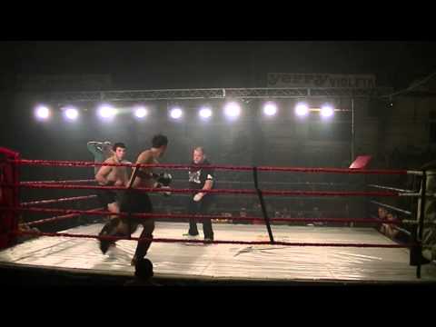 FACUNDO LESANO VS FABIAN ANCOA   FIGHTERS 10