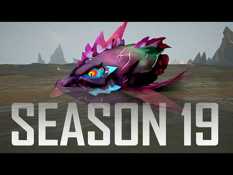 Sea of Thieves Season 19 UPDATE… New Kraken, New War, Arena 2.0 EXPLAINED