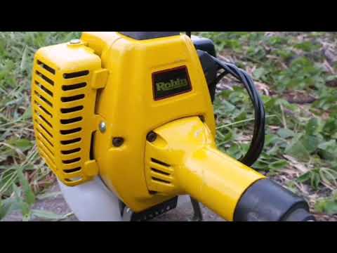 Robin NB31 & NB26 รีวิวเครื่องตัดหญ้าโรบิ้น NB31,NB26 แตกต่างกันยังไง?