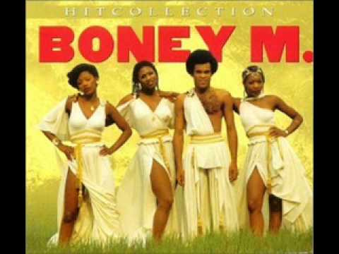 Boney M - Rivers Of Babylon