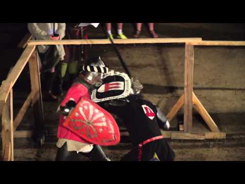 Steel Arena - Robert Szatecki vs Piotr Kriger