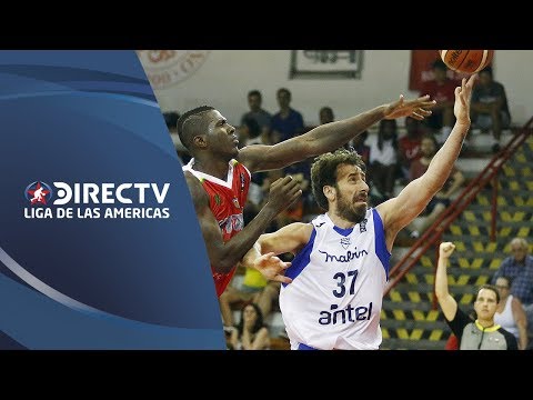 Malvin vs. Titanes de Barranquilla - Resumen - Grupo A - DIRECTV Liga de las Americas 2019