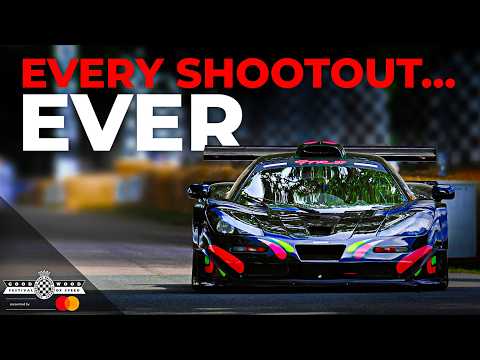 Marathon | Every Goodwood Timed Shootout... EVER
