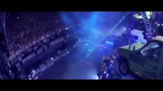 THE PRODIGY - Everybody In The Place [Live@Milton Keynes Bowl 2010] HD 1080p