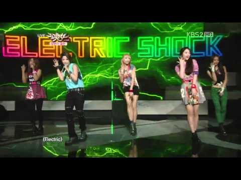 120629 f(x) - Electric Shock [Full HD]