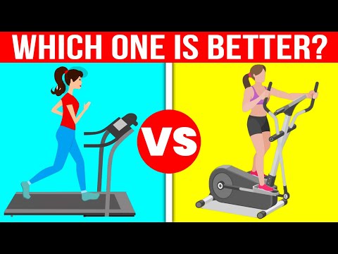 Treadmill Vs Elliptical: Which is Best for Weight Loss?