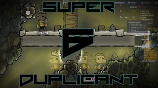 Entombed Alive! Super-Duper Duplicant Challenge Part 6