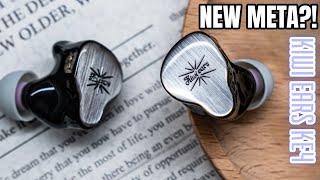 Is the META new $200 benchmark? | Kiwi Ears KE4 & Allegro Mini Review