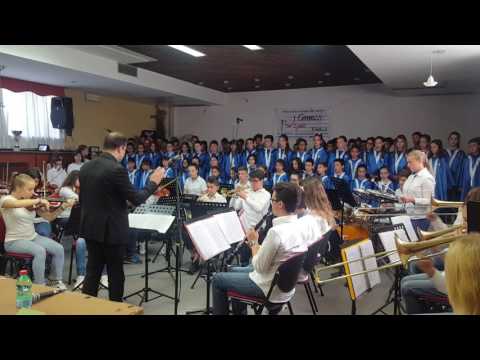 Short Cuts for Beginning Band By  Orchestra I.C.Giuliano di Latina