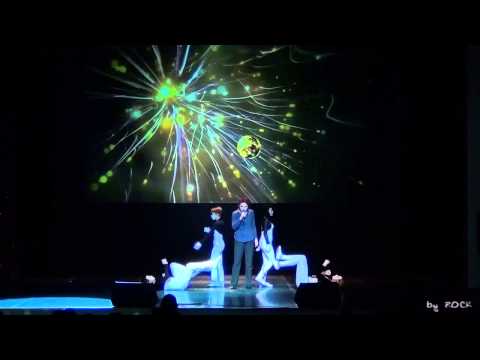 Dzeiy – “Rhythm Inside” (Loïc Nottet ) [3 ДЕНЬ AniCon Festival (05.07.2015)]