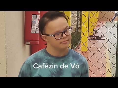 Cafézin de Vó - Haller e João Gomes (Quente de Verdade)