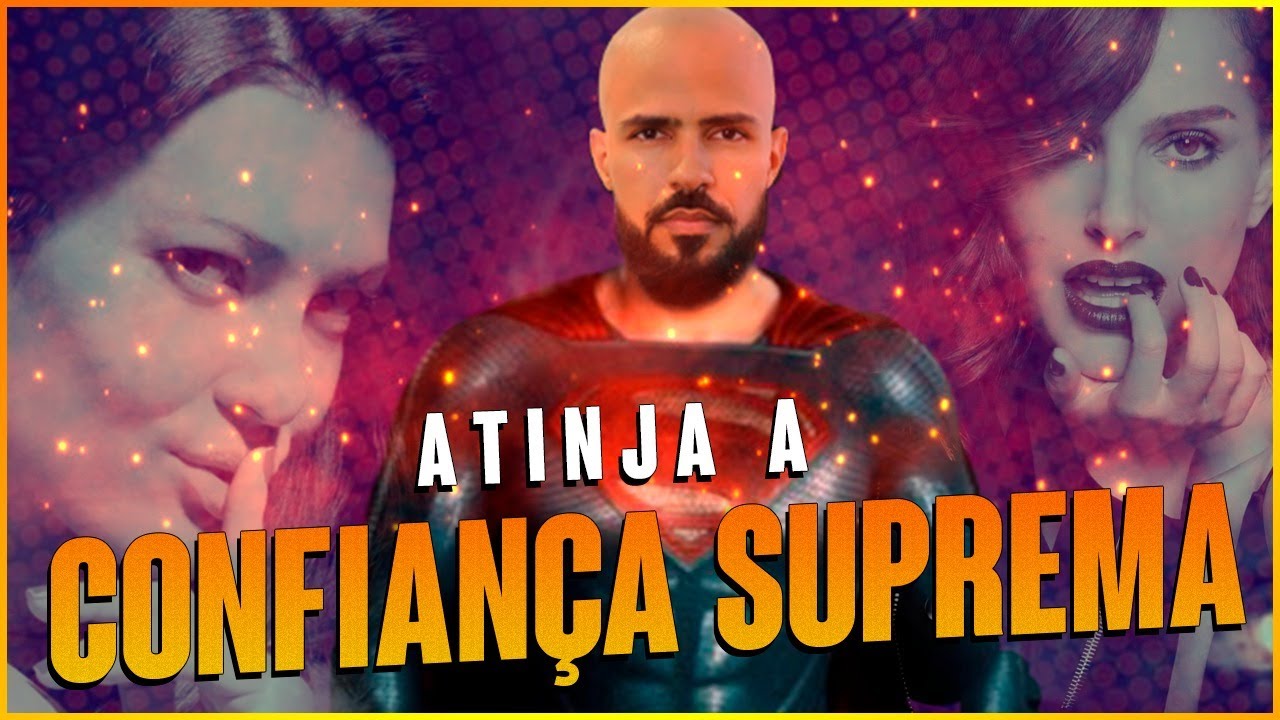 AUTO HIPNOSE PARA TER UMA CONFIANÇA INABALÁVEL