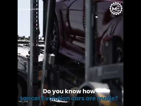 Thumbnail for Mitsubishi Motors Car Production line by Mitsubishi Motors, Car