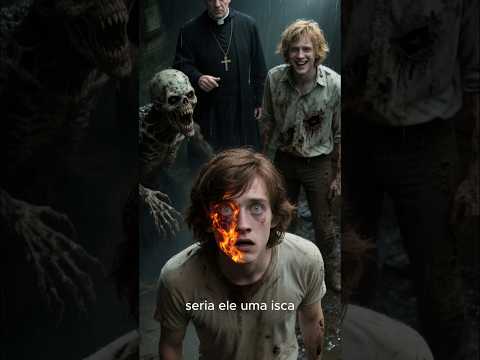 "O PADRE que controlava a BESTA." (Ladário, 1974)