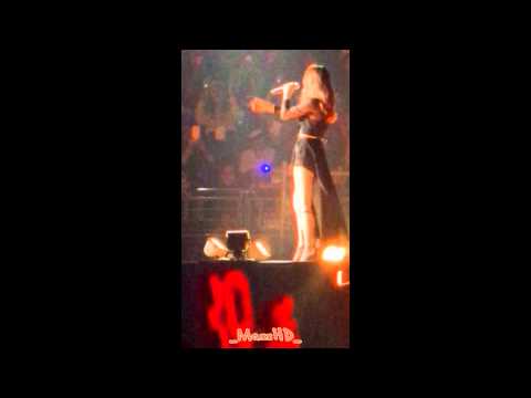 141213 YeEun - Me,In @ JYP Nation One Mic In BangKok