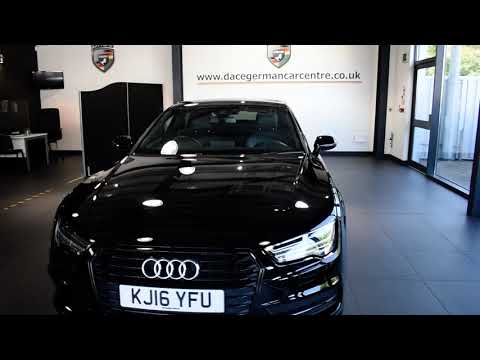 USED AUDI A7 3.0 SPORTBACK TDI ULTRA S LINE 5DR AUTO 215 BHP