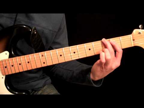 Harp Harmonics Pt.1 - Advanced Guitar Lesson