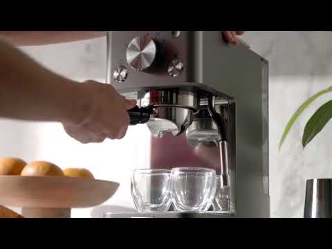 Breville VCF185X-01 Silver