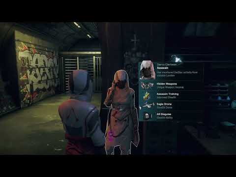 Duo Darcy - Watch Dogs: Legion
