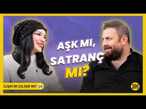 "Tetikleniyorum!" – İlişkinizi Geçmişin Travmaları mı Yönetiyor? | İlişki Mi Çelişki Mi? 20. Bölüm