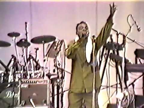 North Coast Reggae Festival - Daddy Freddy 7.24.1991