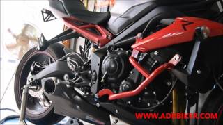 Triumph Street Triple 675r ฟรวดโอออนไลน ดทวออนไลน คลป