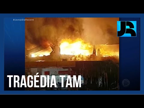 Tragédia do voo JJ 3054 da TAM, que deixou 187 mortos, completa 15 anos neste domingo (17)