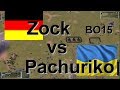 The Last RTS - Zock vs Pachuriko BO15 Four Leaf ...