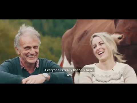 The Cheese Journey Ep 2: Alp Cheese from Elnesvågen, Norway