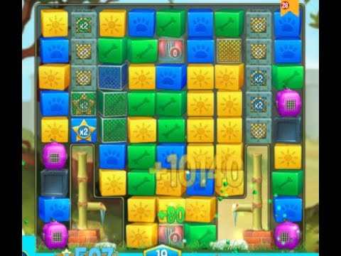 Pet Rescue Saga Level 3812