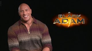 Black Adam | Dwayne Johnson's Passion Project | DC