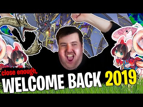 Danger Thunder is BACK!