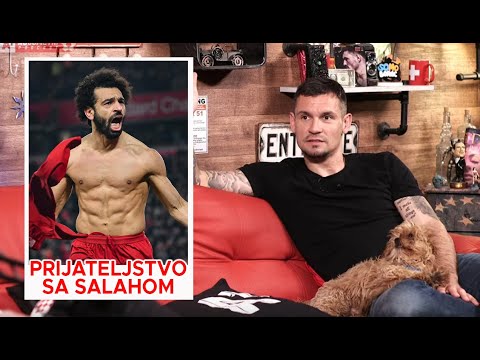 Lovren o prijateljstvu sa Salahom - "On je baš odličan dečko!"