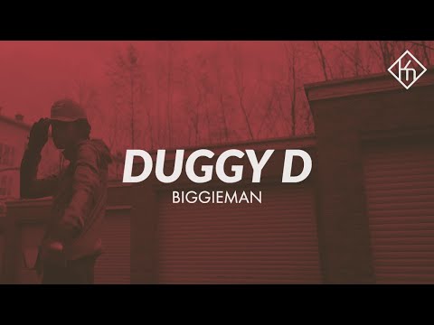 Duggy D - Biggieman (prod. by Kembo)