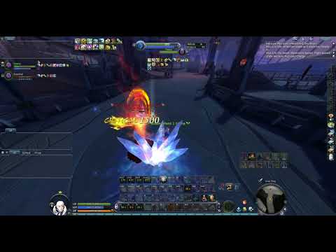 Aion 4.6 - Bard/Sorcerer PvP - Open World
