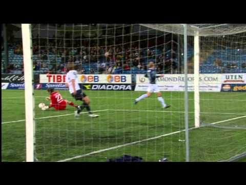 Høydepunkter: Strømsgodset - Stabæk 1-0