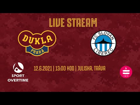 FK Dukla Praha - FC Slovan Liberec (1. liga žen)