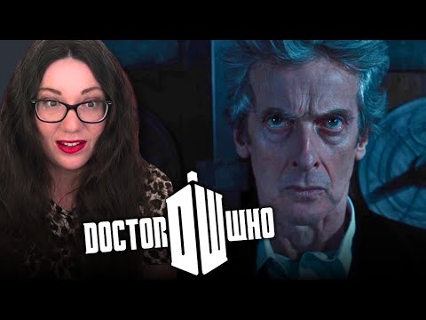 Doctor Who 10x06 Extremis Reaction