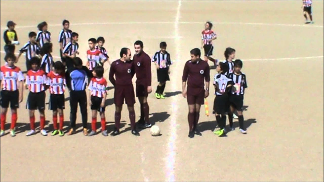 VARZIM SC 0 x FOLGOSA MAIA FC 0 (Infantis B - 26/05/2012)