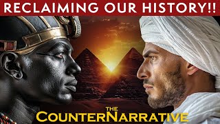 Did Arab Muslims HIJACK Egyptian History??  ft. AbdulHaq Al-Ashanti