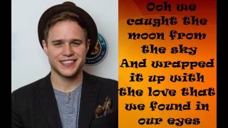 Olly Murs- Ask Me To Stay Lyrics