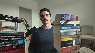 I hated reading because of school, then I read one on my own, my life has changed