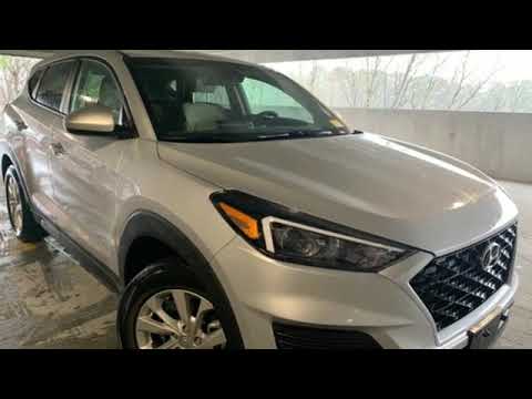 Used 2019 Hyundai Tucson Atlanta Duluth, GA #H9389 - SOLD