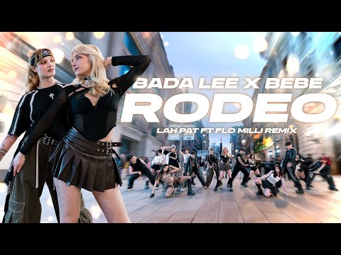 [DANCE IN PUBLIC] BADA LEE Choreography - “RODEO” | BEBE X WEDEMBOYZ Cover by Haelium Nation