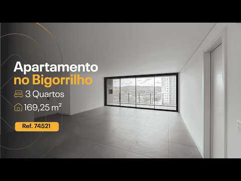 Apartamento com 3 Quartos à Venda no Bigorrilho, Curitiba - JOTA8 Imóveis